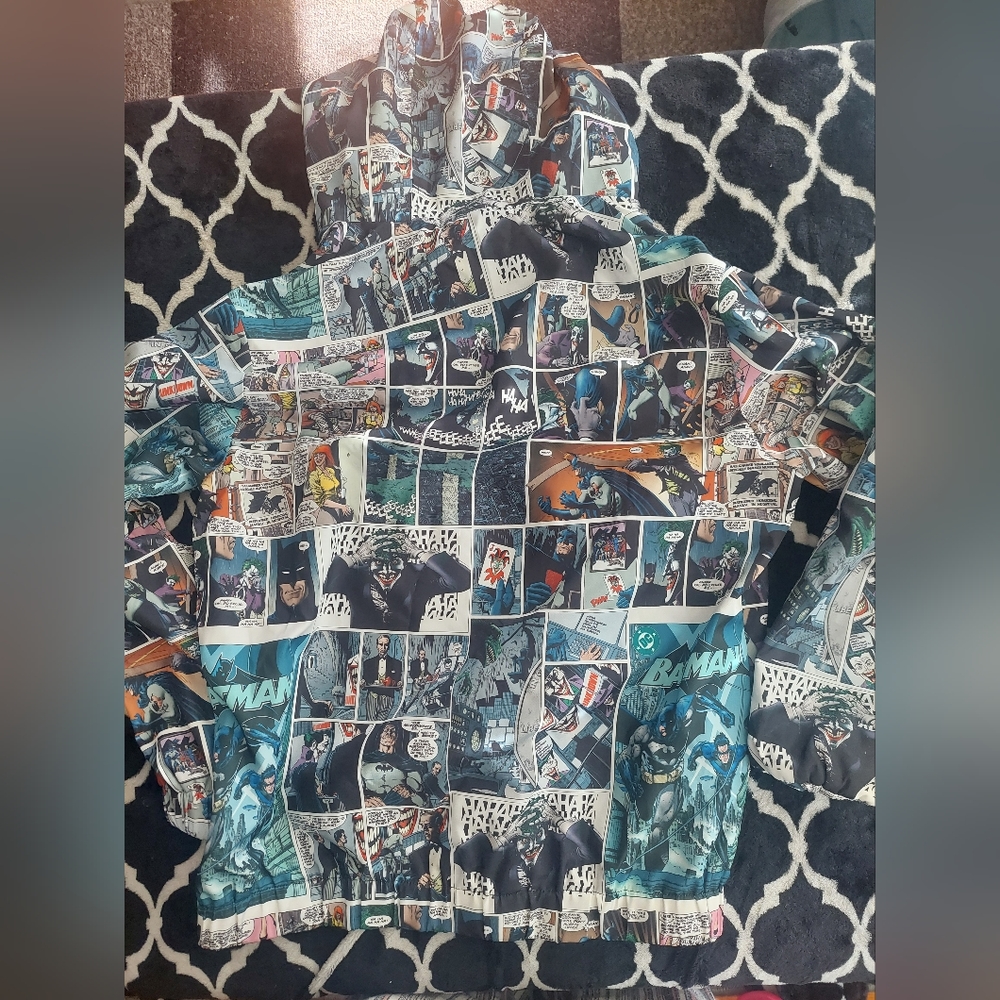 DC Batman pullover‎ Large - Picture 6 of 8
